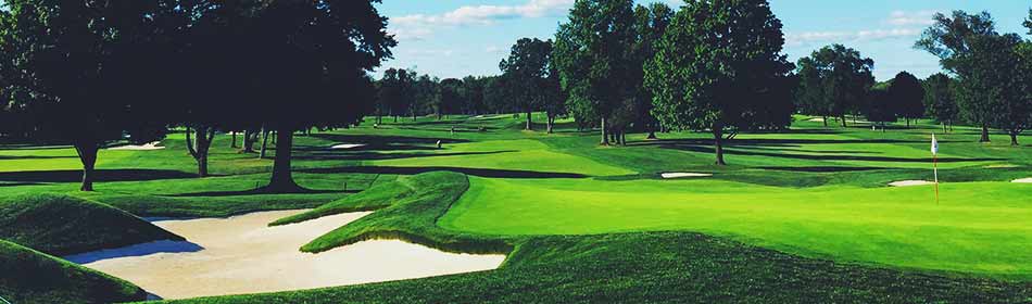 Country Clubs and Golf Courses in the Bucks County, PA area