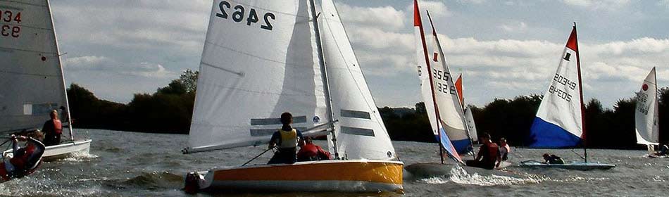 Sailing and boating instruction in the Bucks County, PA area