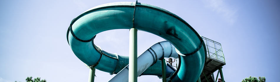 Water parks and tubing in the Bucks County, PA area