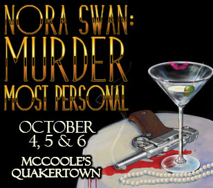 Nora Swan: Murder Most Personal