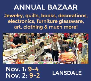 2024 ANNUAL BAZAAR in Brittany Point Estates