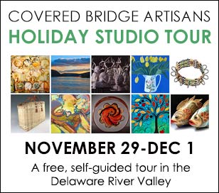 Covered Bridge Artisans Holiday Studio Tour