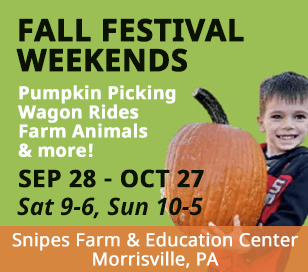 FAMILY FALL FESTIVAL AT SNIPES FARM in Snipes Farm