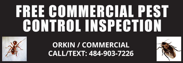 Orkin Commercial Pest Control