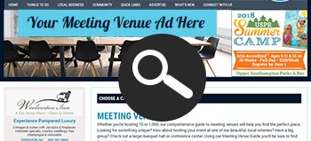 Meeting Venue Guide