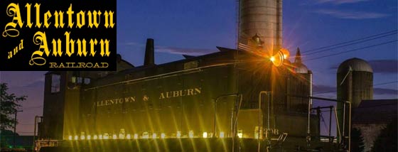 Allentown and Auburn Railroad