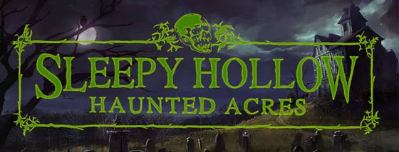Sleepy Hollow Haunted Acres