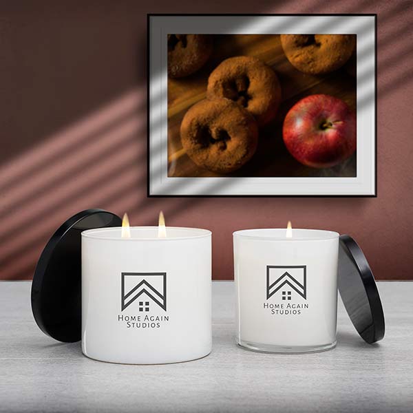 Home Again Studios Soy Candles