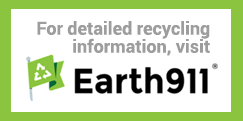 Earth 911 Recycling Resource