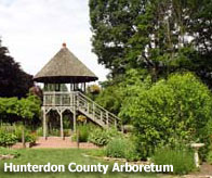 Hunterdon County Arboretum NJ