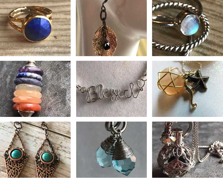 Glass Skye Jewelry