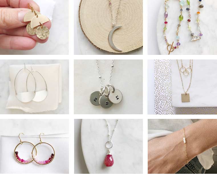 Sarah Cornwell Jewelry